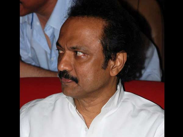 ஸ்டாலினை எதிர்த்துப் போட்டியிடலாம்