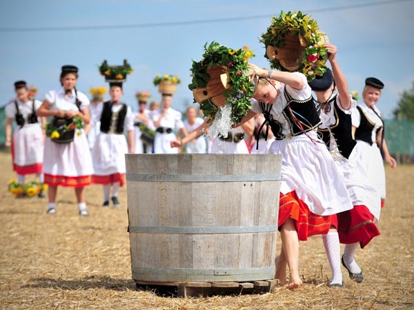 ஜெர்மனியில் கொண்டாட்டம்