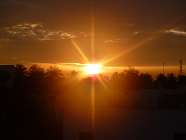 இதிகாசங்களில் சூரியன்