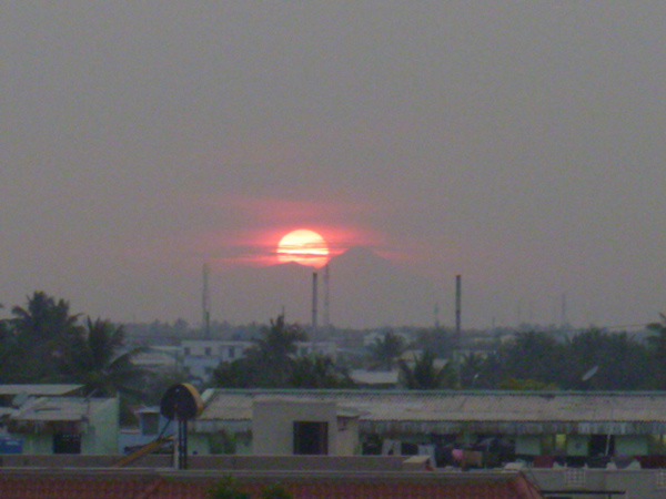 கால தேவன் சூரியன்