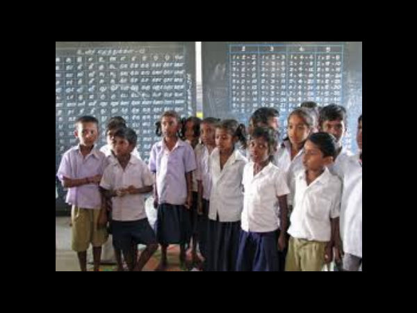 சென்னையில் 173 பள்ளிகள்