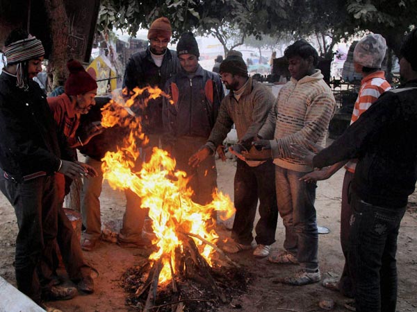 மங்கோலியா, சீனா, இந்தியாவில் கடும் குளிர்..
