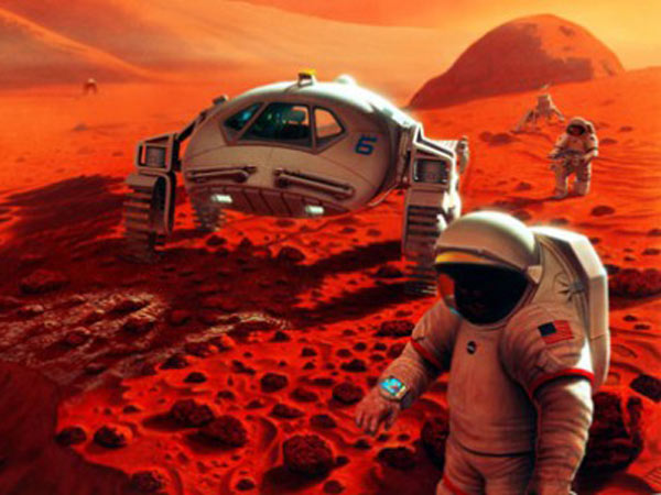 ஸ்பேஸ் எக்ஸ் நிறுவனம்