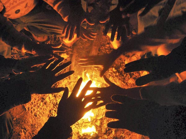 பஞ்சாப், ஹரியானா பனிப்பொழிவு