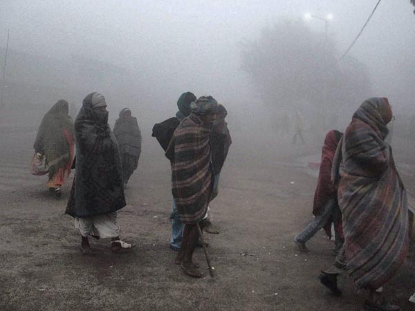 குளிரிருக்கு பலியாவோர் அதிகம் 