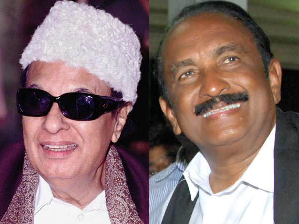 எம்.ஜி.ஆரை வெளியேற்றினார்...