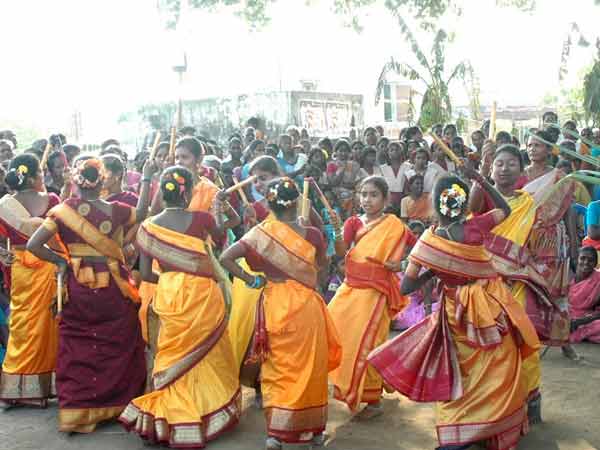 குமரிகளும், இளசுகளும்....