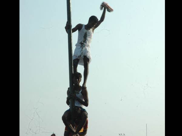 பானை உடைஞ்சு போச்சே