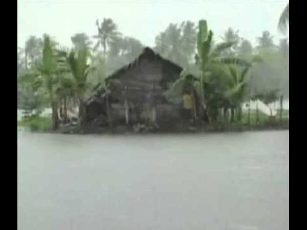 காவிரி டெல்டாவில் நல்ல மழை