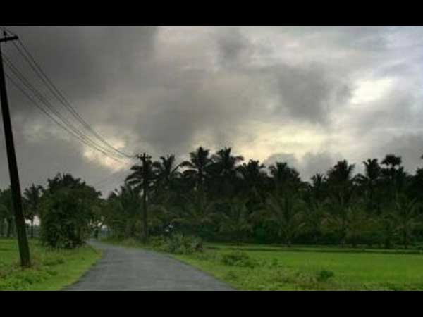 பல மாவட்டங்களில் குறைந்த மழை