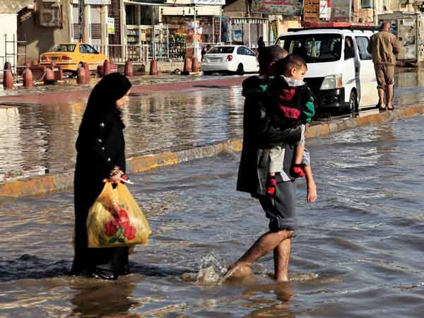 16 சதவீத மழை குறைவு