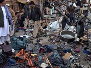 Four Blasts in Pakistan Four Blasts in Pakistan