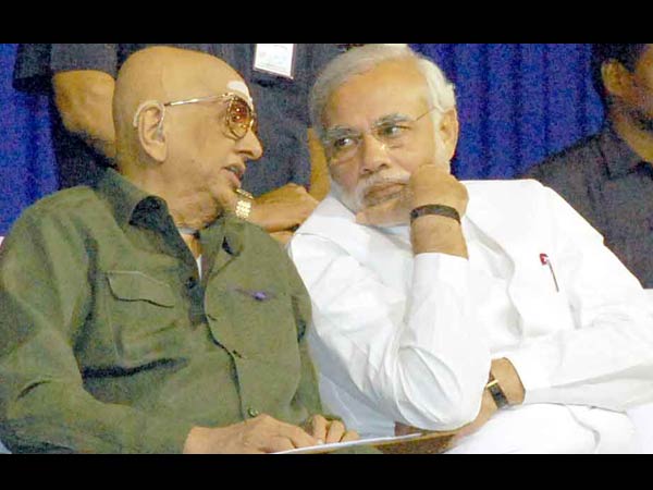 மோடி தான் பிரதராக வேண்டும்.. அத்வானி முன்மொழிய வேண்டும்: