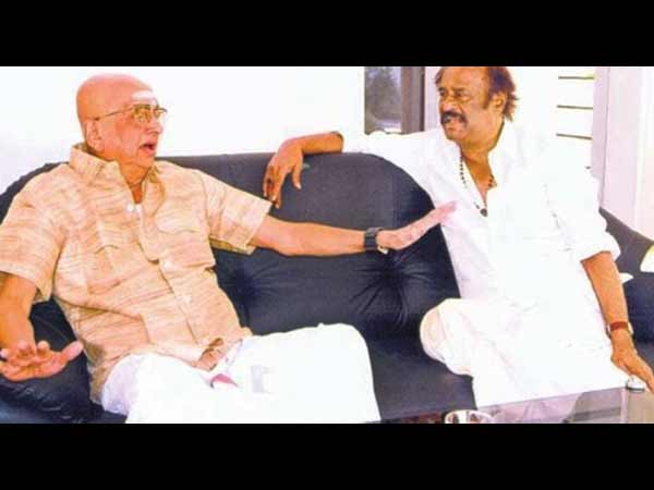 ரஜினியின் 'தனி வழி' எது.. தெரியாதாம்: