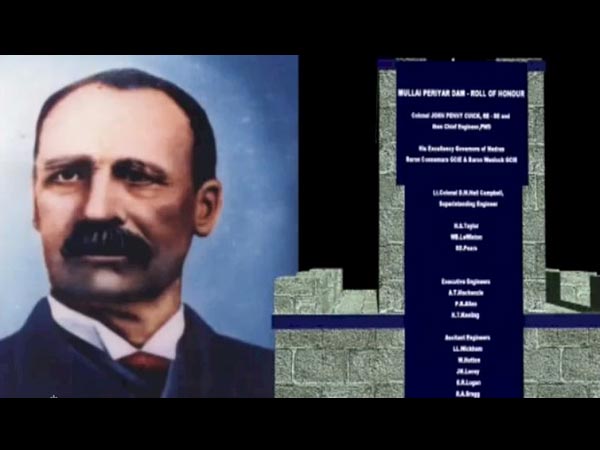 பென்னி குவிக் எனும் மாமனிதர்