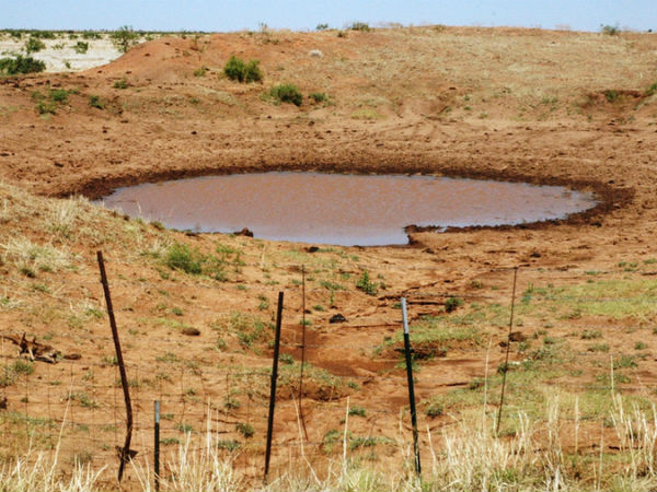 பொய்த்துப் போன பருவமழை