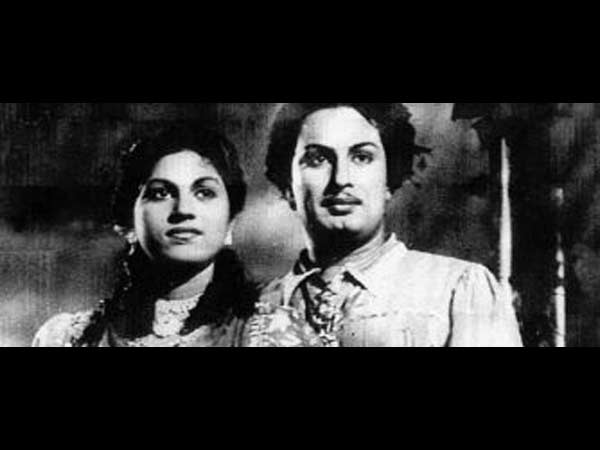 புராணப் படத்தை தவிர்த்த எம்.ஜி.ஆர்