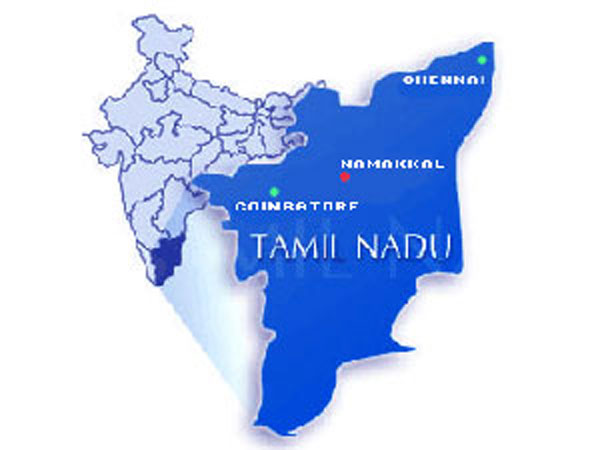 தமிழ்நாடு 2ம் இடம்
