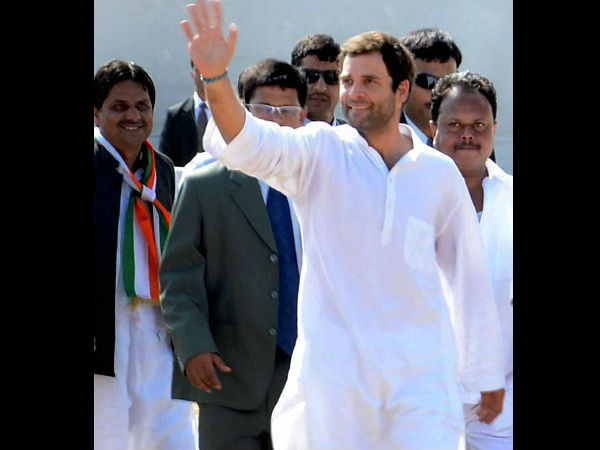 கட்சியை வலுப்படுத்த முயற்சித்த ராகுல்