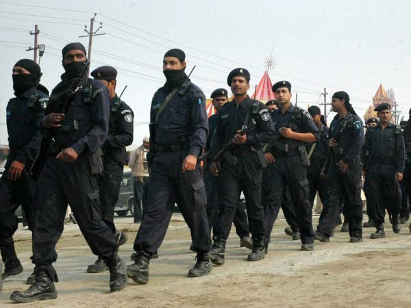 கும்பமேளா காட்சிகள்