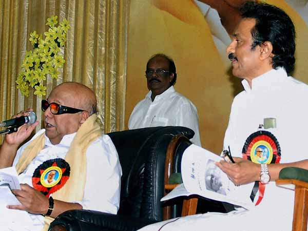 தமிழ்நாடு: கருணாநிதி டூ ஸ்டாலின்