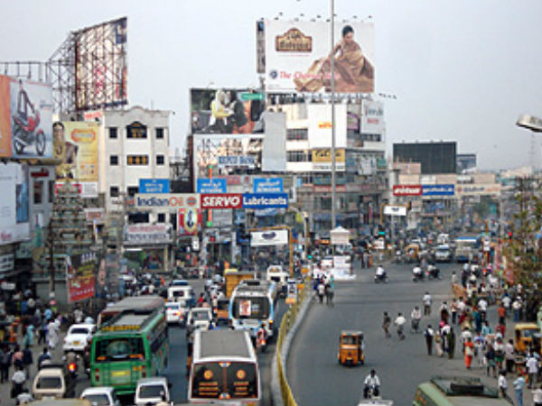 அமைதியான நகரம் கோவை