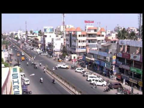 கோவை மக்கள் பக்திமயமானவர்கள்