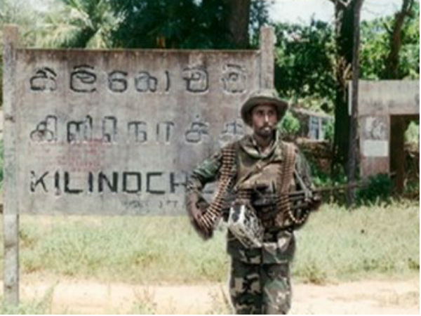 புலிகளின் கிளிநொச்சி இனி கரணிக