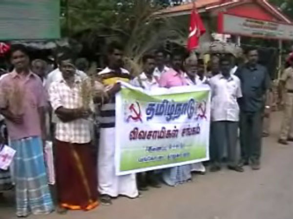 உரிய நிவாரணம் தேவை 