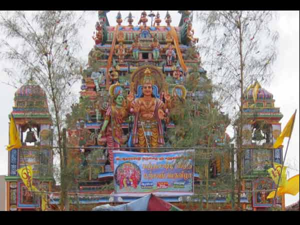 மட்டக்களப்பில் 61 கோவில்கள் மட்டக்களப்பில் 61 கோவில்கள்