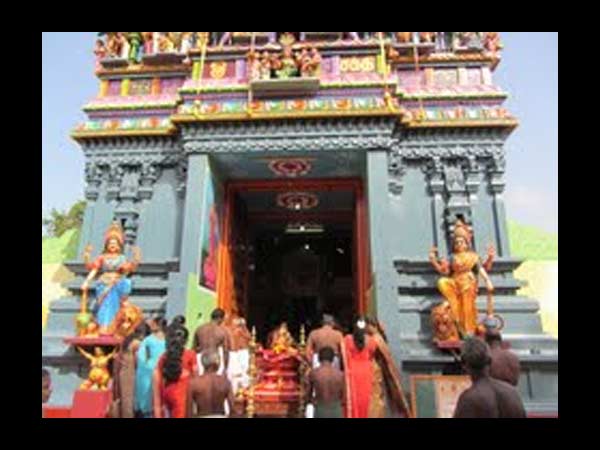 முல்லைத்தீவில் 6 கோவில்கள் முல்லைத்தீவில் 6 கோவில்கள்