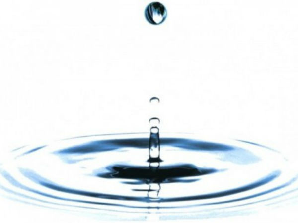 தேர்தல் அறிக்கையில் தண்ணீர்