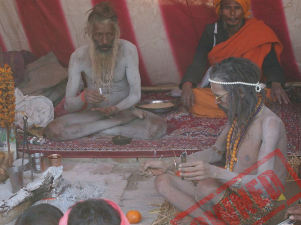 ட்விட்டரில் கும்பமேளா!