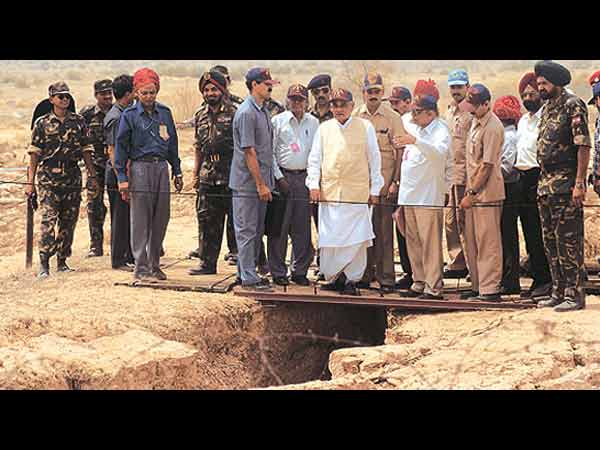 வாஜ்பாய் போட்ட ஆர்டர்..