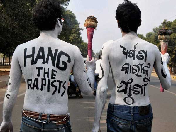 கற்பழிப்புக்குக் கடும் தண்டனை