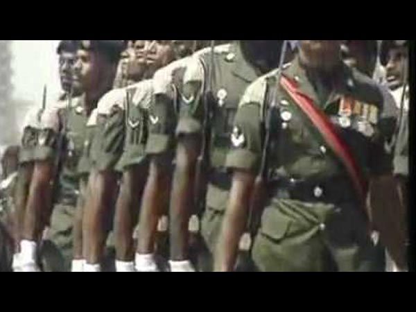 சிங்கள ராணுவத்தைத் திரும்பப் பெறுங்கள்