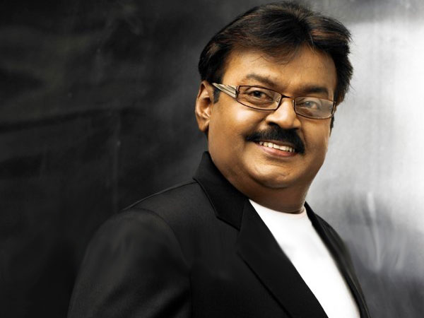 விஜயகாந்த் வருவாரா?