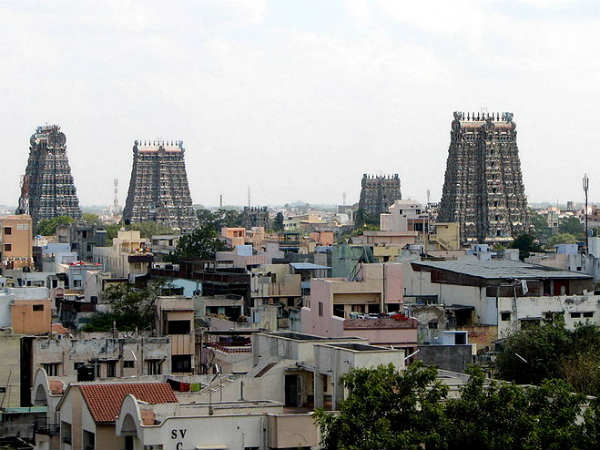 மதுரையில் ஏற்பட்ட திருப்பம்
