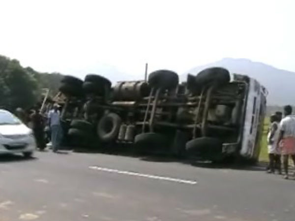 முக்கியமான தேசிய நெடுஞ்சலை