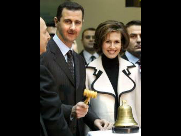 2 வருடமாக போர்க்களமாகியுள்ள சிரியா