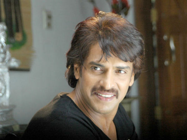 நடிப்புக் கடவுளை ஆதரியுங்கள்... உபேந்திரா