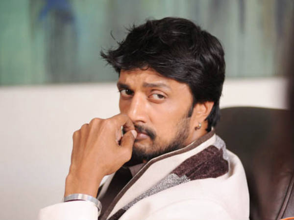 இந்தியர்கள் கமல் பக்கம் - சுதீப்