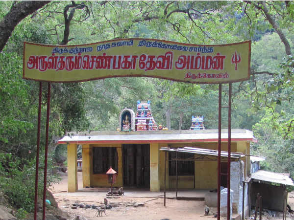 அகத்தியர் பீடம்