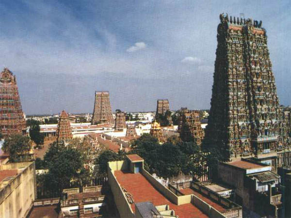 நகரமே அதிசயமாக இருப்பது மதுரைதான்!