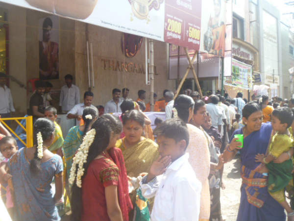 வீதியின் வரலாறு 2500