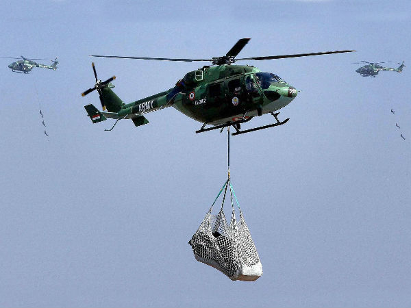 ராணுவ கமாண்டோக்கள்: