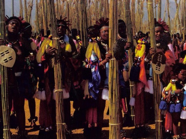 2வது இடத்தில் ஸ்வாசிலாந்து