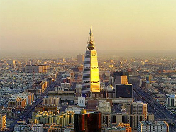 3வது இடத்தில் சவூதி அரேபியா