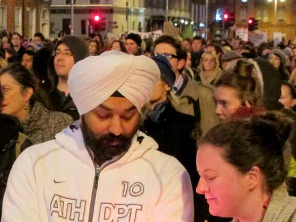 10வது இடத்தில் அயர்லாந்து