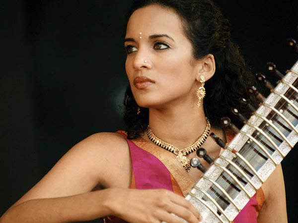 Ravi Shankar's daughter Anoushka Shankar says she was sexually abused Ravi Shankar's daughter Anoushka Shankar says she was sexually abused